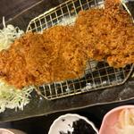 ヒレカツ御膳