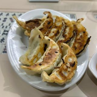 焼き餃子