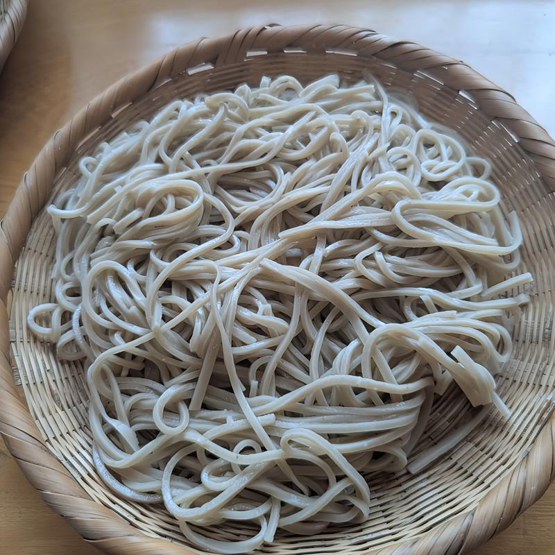 せいろ  十割そば(花の里　あら木)