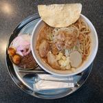 スパイスラーメン