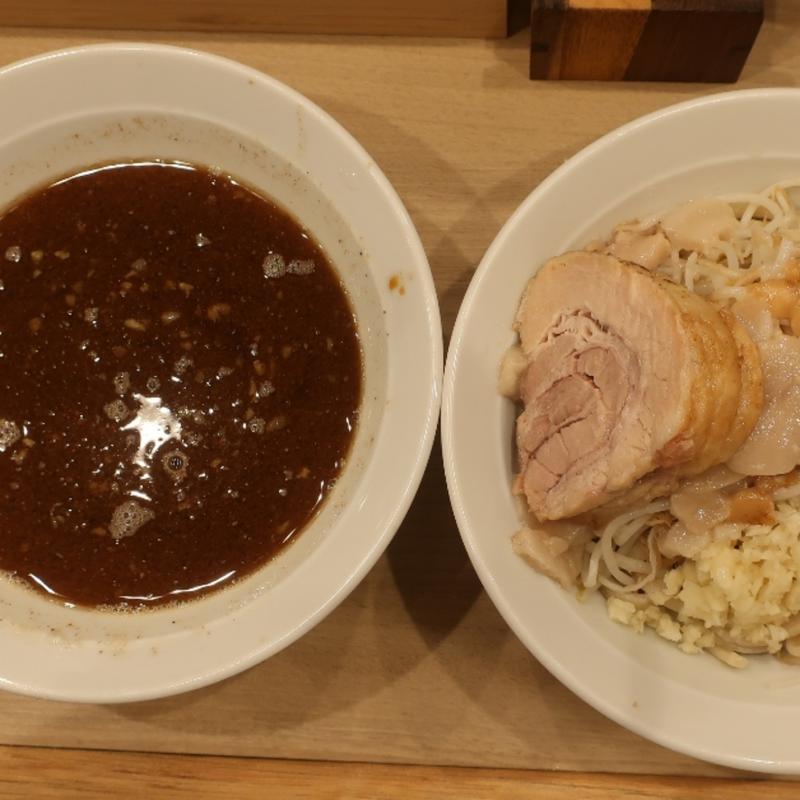 冷やしつけ麺(麺屋味方 蒲田店)