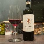 Fattoria le Corti Le Corti Chianti Classico 2022