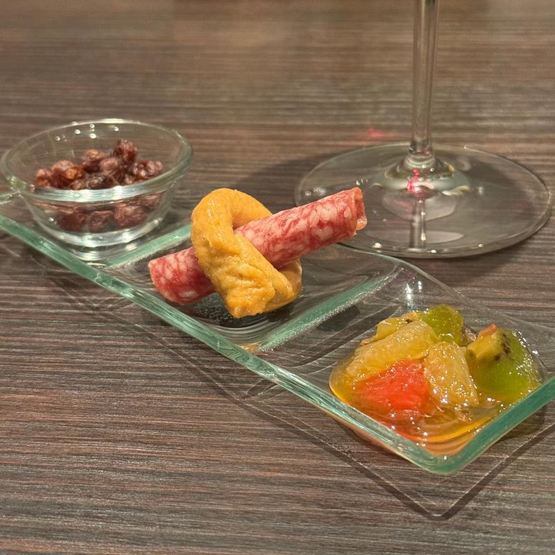 チャーム(wine bar Bel)