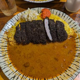マハーカツカレー