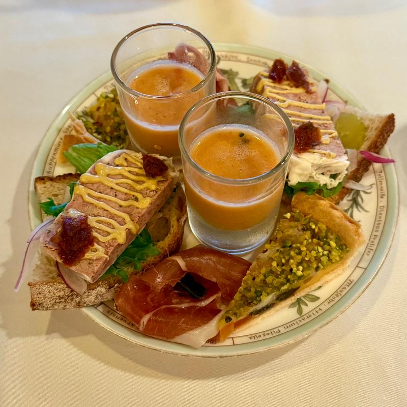 Twilight Bubble Terrace2025(ロビーラウンジ ル・ジャルダン)