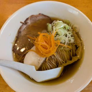 鶏そば（らーめん日輪）