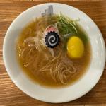 鴨だしラーメン