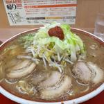 とんこつラーメン