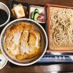 かつ丼セット