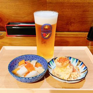 のっぺい汁&大人のポテトサラダ