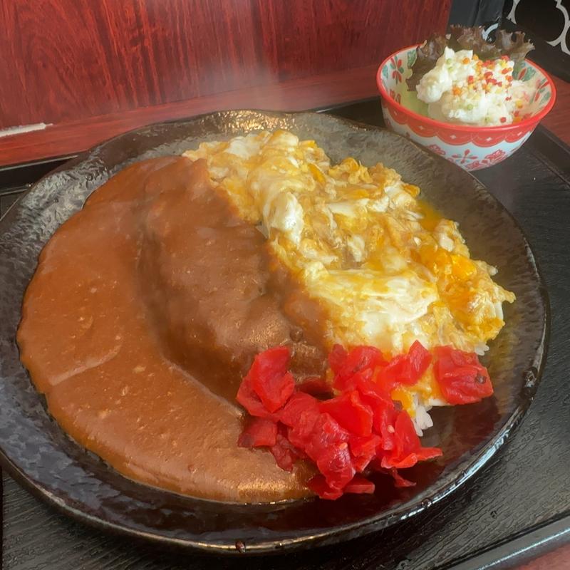 ポポットカレーライス(ポポット （POP-HOT）)