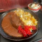ポポットカレーライス
