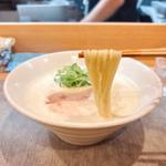 泡系鶏白湯SOBA