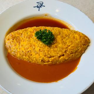 トロトロオムライス
