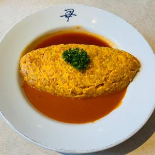 トロトロオムライス