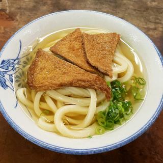 きつねうどん