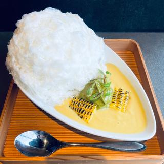 とうもろこし  〜スープスタイル〜