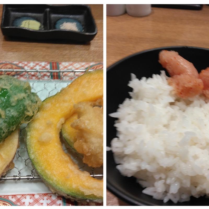 (博多天ぷら やまみ JR川崎タワー店)