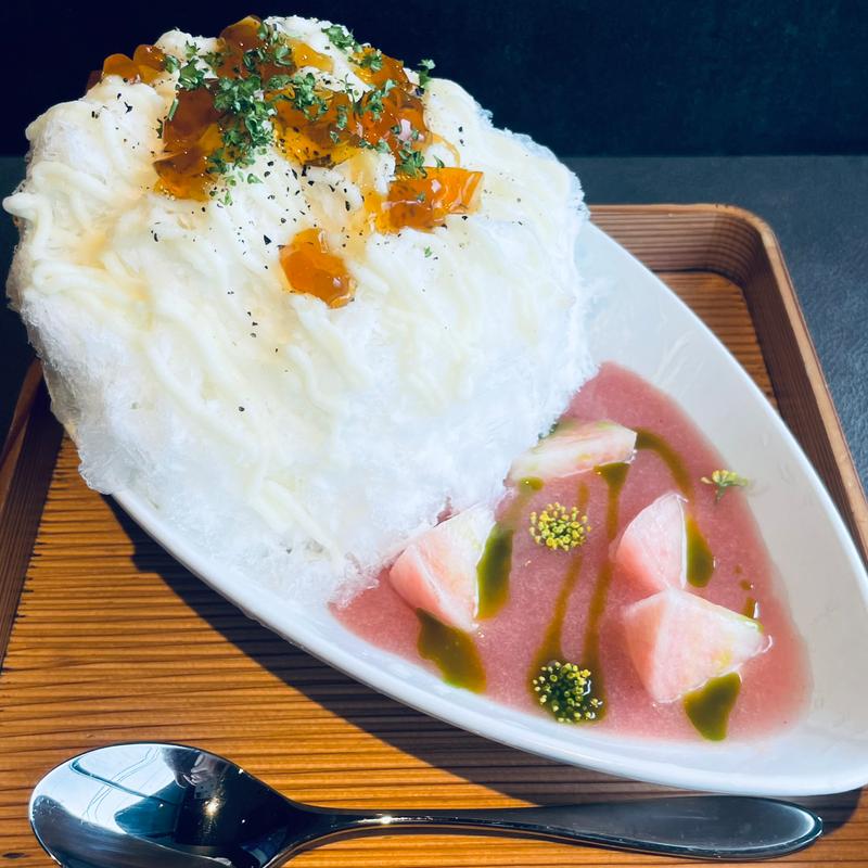 桃〜スープスタイル〜(デギスタシオン （DEGUSTATION）)