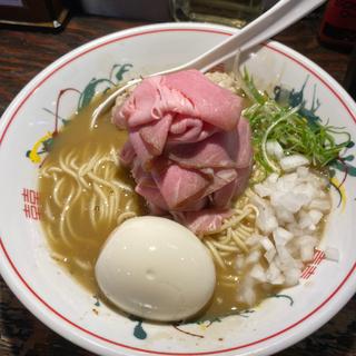 特製濃厚ラーメン