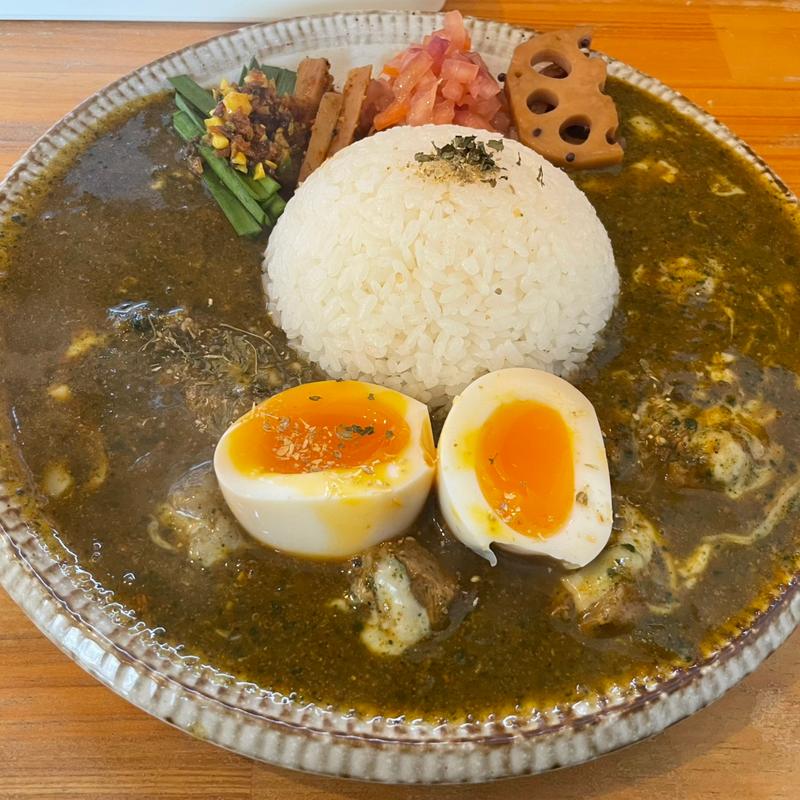 (スパイス工房 燦 SUN)