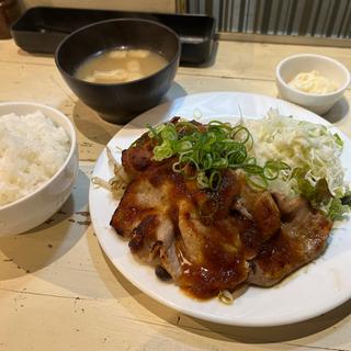 本日の日替