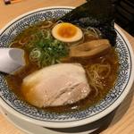 熟成醤油ラーメン