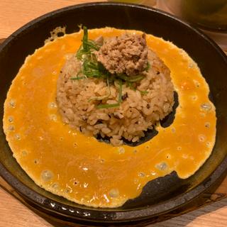 平日ランチセットチャーハン(丸源ラーメン 上板橋店)