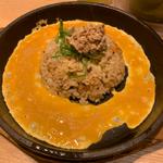 平日ランチセットチャーハン