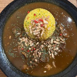 えひめが薫るビーフかれ