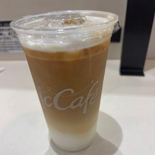 アイスカフェラテ