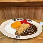 コロッケカレー