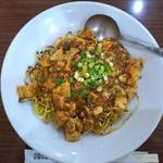 陳麻婆豆腐焼きそば