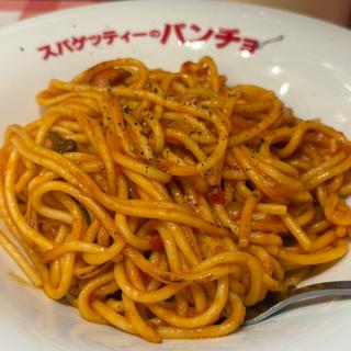 ナポリタン小