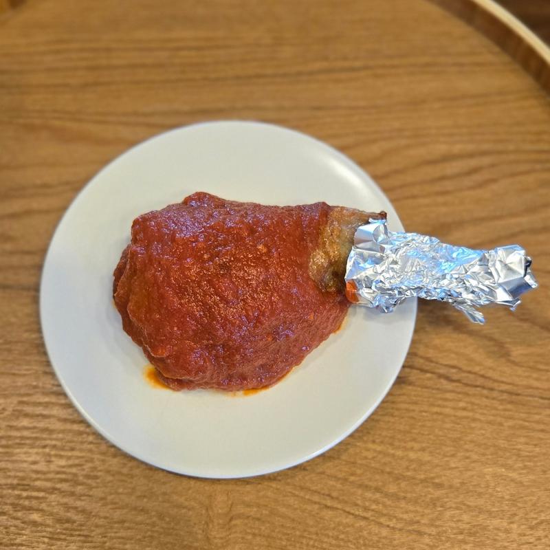 手羽先ヤンニョムチキン(韓式料理ムグンファ)