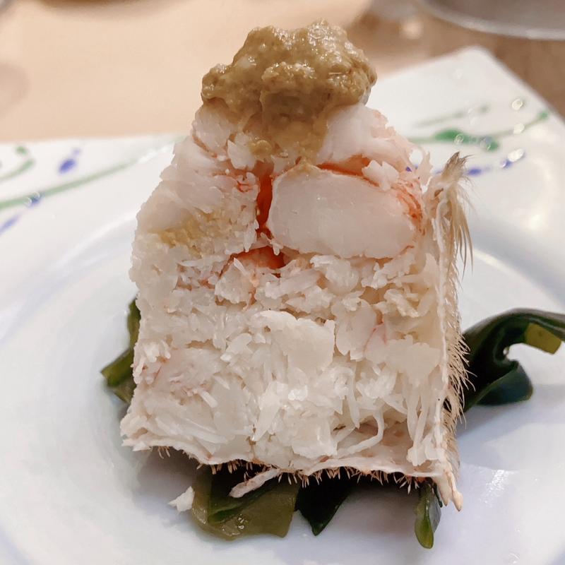 蟹酢(魚料理 吉成本店)