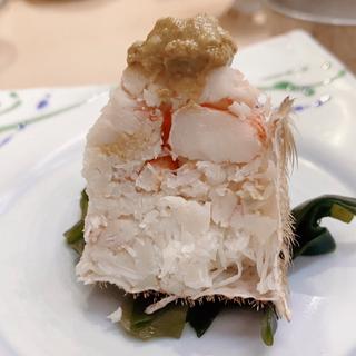 蟹酢