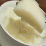 杏仁豆腐