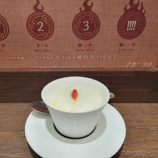 杏仁豆腐