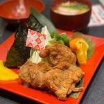 若鶏むすび