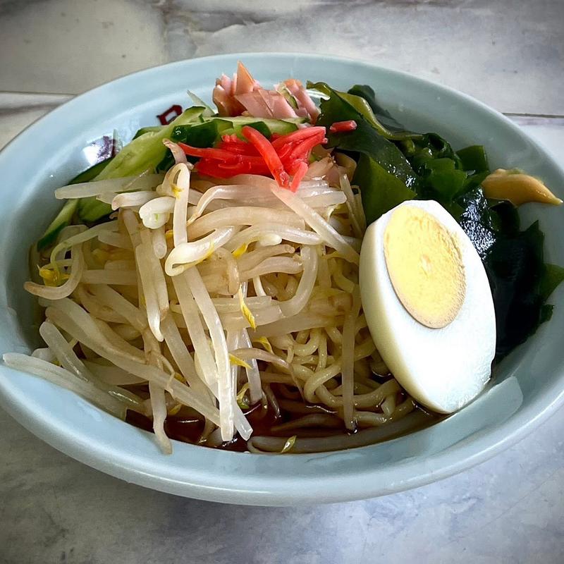 冷やし中華(華月)