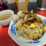 肉玉チャーハン