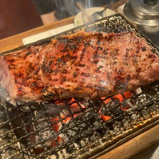 ハラミの一本堂
