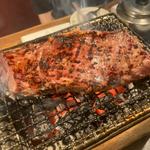 ハラミの一本堂