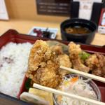 からあげ弁当