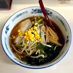 醤油ラーメン