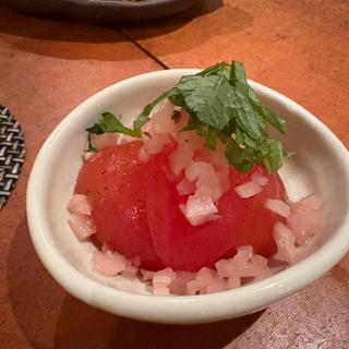ガリトマト