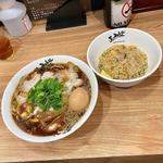 こってり定食