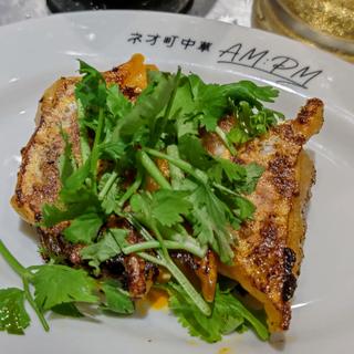 癖になるラム餃子(ジャストサイズ)