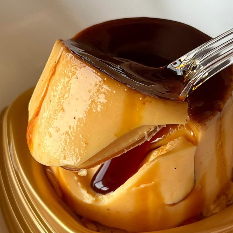 レトロプリン(プリンに恋して Esola池袋店)